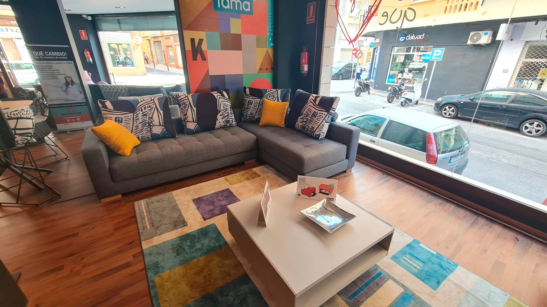 Famaliving Xàtiva Tienda de Sofás Famaliving